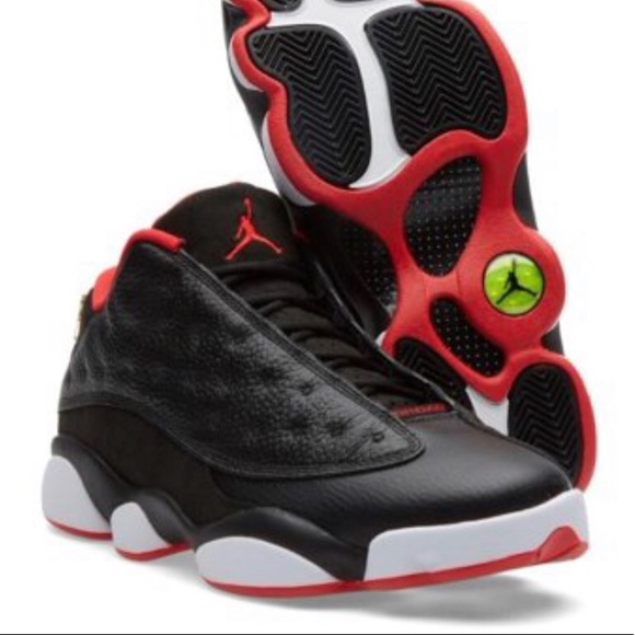 Jordan Other - Air Jordan 13s Low Bred Size 6Y